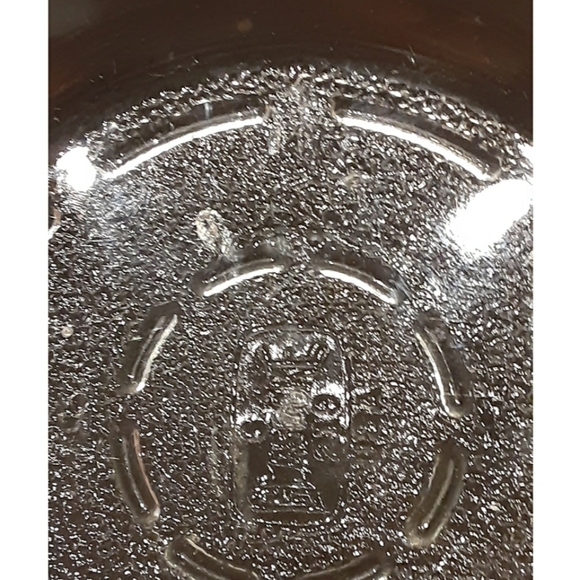 Glas Bake Clear Glass Plate 2pc D-03 - Picture 7 of 10